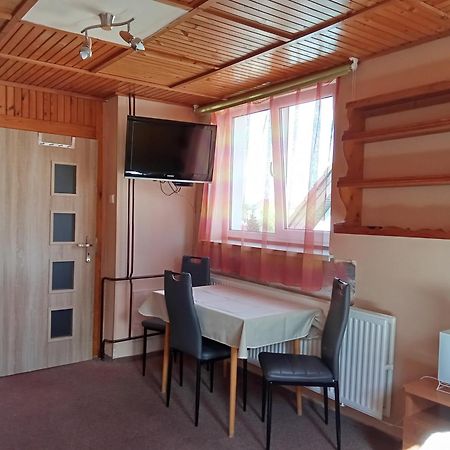 Penzion Skitour Stará Lesná 外观 照片