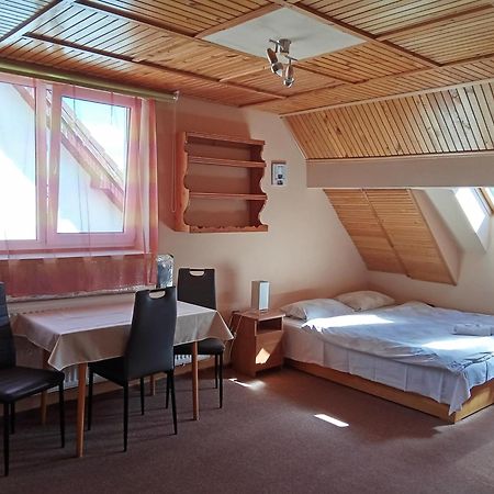 Penzion Skitour Stará Lesná 外观 照片